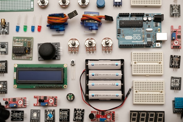 IoT & Embedded Systems